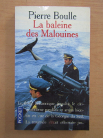 Pierre Boulle - La baleine des Malouines