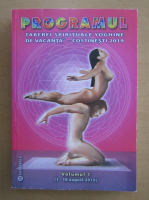 Programul taberei spirituale yoghine de vacanta, Costinesti 2019 (volumul 1)