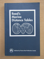 Reed's Marine Distance Tables