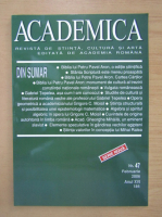 Revista Academica, anul XVI, nr. 47, februarie 2006