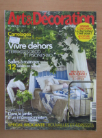 Revista Art et Decoration, nr. 452, iunie 2009
