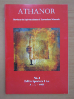 Revista Athanor, nr. 4, 2009