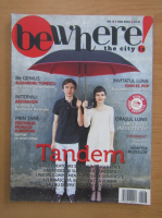 Revista BeWhere, nr. 8, mai 2012