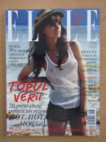 Revista Elle, nr. 163, iunie 2011