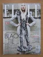 Revista Elle, nr. 169, decembrie 2011