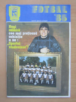 Revista Fotbal 1986