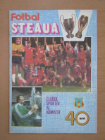 Revista Fotbal, Steaua, 1987
