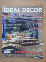 Revista Ideal Decor, anul VIII, nr. 64, ianuarie-februarie 2010