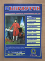 Revista Magister, nr. 7, noiembrie 2008