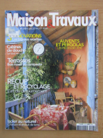 Revista Maison et Travaux, nr. 218, iulie-august 2009