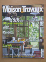 Revista Maison et Travaux, nr. 219, septembrie 2009