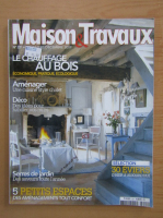 Revista Maison et Travaux, nr. 221, noiembrie-decembrie 2009