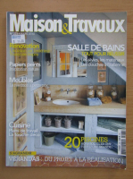 Revista Maison et Travaux, nr. 223, martie 2010