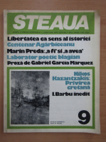 Revista Steaua, anul XXXIII, nr. 9, 1982