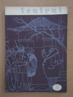 Revista Teatrul, anul II, nr. 3, martie 1957