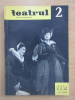 Revista Teatrul, anul IX, nr. 2, februarie 1964