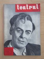 Revista Teatrul, anul V, nr. 10, octombrie 1960