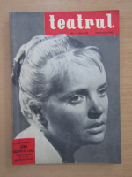 Revista Teatrul, anul V, nr. 11, noiembrie 1960