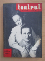 Revista Teatrul, anul VI, nr. 1, ianuarie 1961