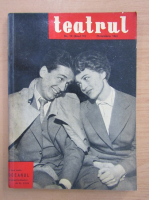 Revista Teatrul, anul VI, nr. 10, octombrie 1961