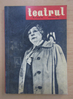 Revista Teatrul, anul VI, nr. 9, septembrie 1961
