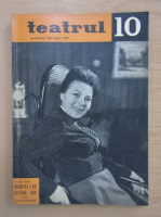 Revista Teatrul, anul VIII, nr. 10, octombrie 1963