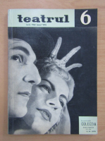Revista Teatrul, anul VIII, nr. 6, iunie 1963