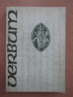 Revista Verbum, nr. 5, 1993