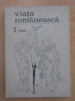Revista Viata Romaneasca, anul XXI, nr. 2, februarie 1968