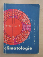 S. I. Kostin - Climatologie