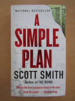 Scott Smith - A Simple Plan