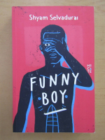Anticariat: Shyam Selvadurai - Funny Boy