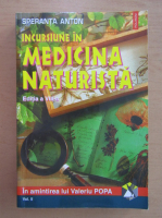 Anticariat: Speranta Anton - Incursiune in medicina naturista (volumul 2)