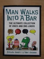 Stephen Arnott - Man Walks into a Bar