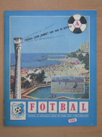 Supliment Revista Fotbal, Farul Constanta, 1988