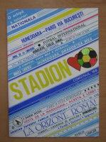 Supliment Stadion Corvinul 1988