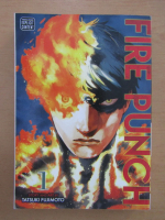 Tatsuki Fujimoto - Fire Punch (volumul 1)
