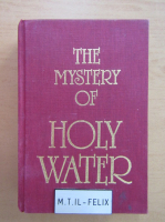 The Mystery of Holy Water