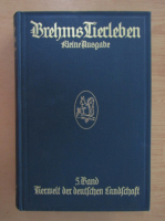 Walter Rammner - Die Tierwelt der deutschen Landschaft (volumul 5)