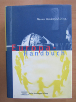 Anticariat: Werner Weidenfeld - Europa-Handbuch