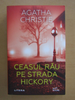 Anticariat: Agatha Christie - Ceasul rau pe strada Hickory