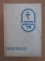 Agenda medicala 1979