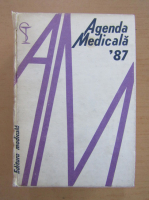 Agenda medicala 1987
