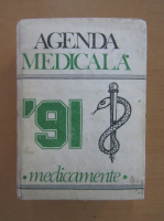 Agenda medicala 1991