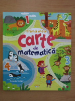 Amanda Enright - Prima mea carte de matematica