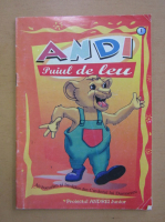 Andi, puiul de leu