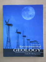 Carla W. Montgomery - Environmental Geology