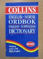 Collins English-Norwegian Dictionary