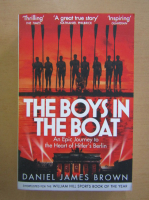 Daniel James Brown - The Boys in the Boat