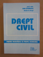 Dinu Stefanescu - Drept civil